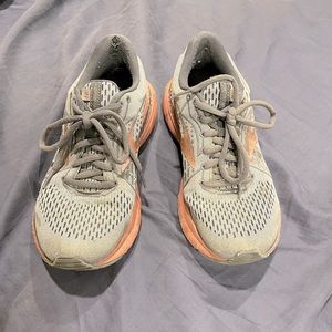 Brooks running shoes